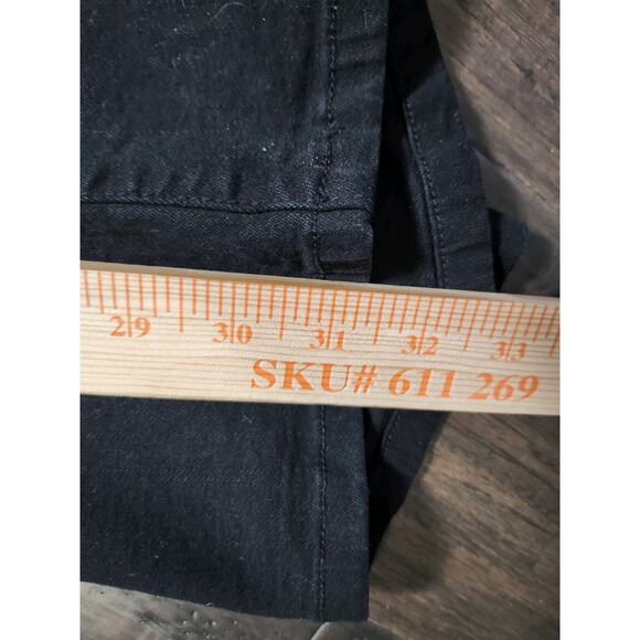 NYDJ Black Boot Cut Jeans - Picture 7 of 8